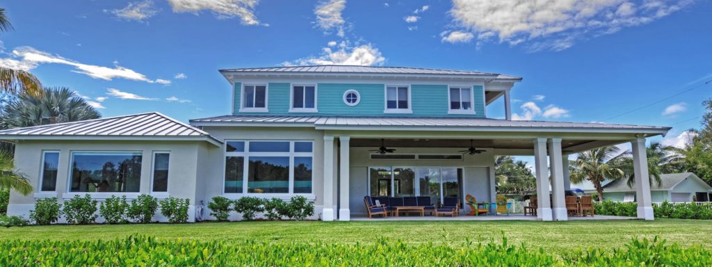 Coastal Home