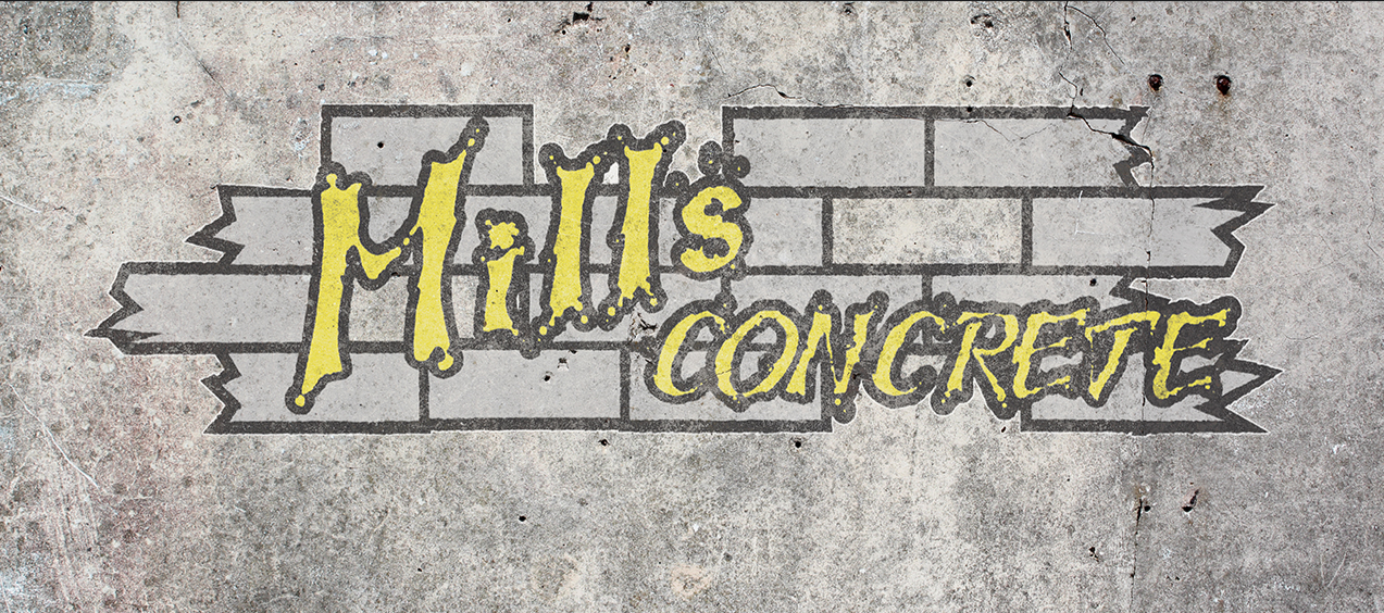 Mills Concrete and Masonry